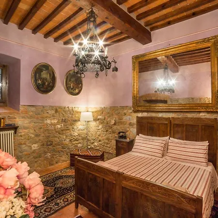Holiday home Bellavita Arezzo