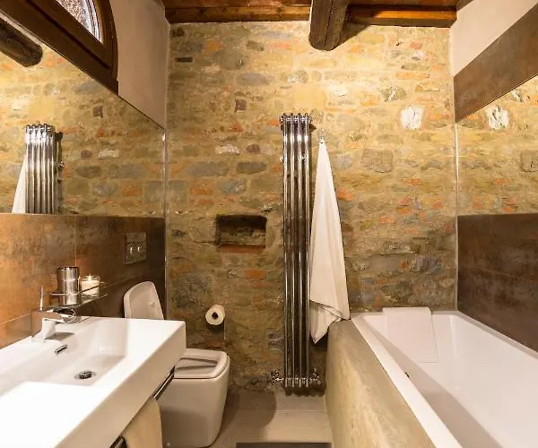 Bellavita 別荘 アレッツォ