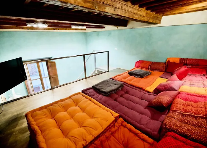 Bellavita * アレッツォ